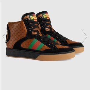 Gucci Dapper Dan Sneakers-8 (NWB) - size runs big